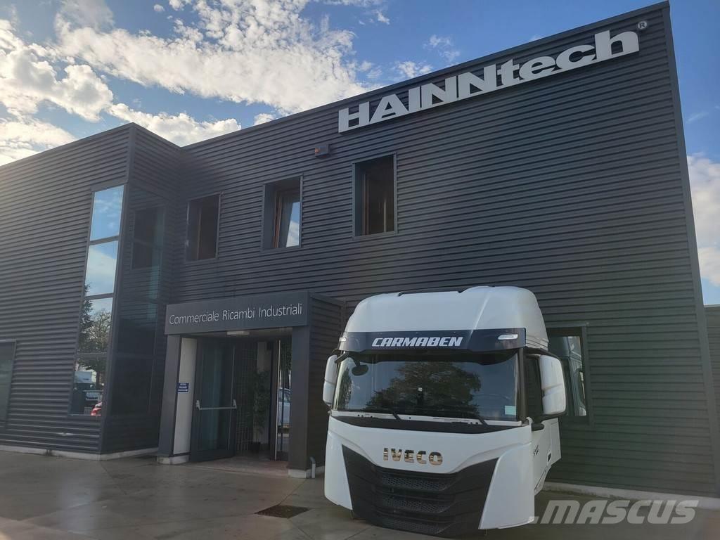 Iveco S-WAY 驾驶室与内部
