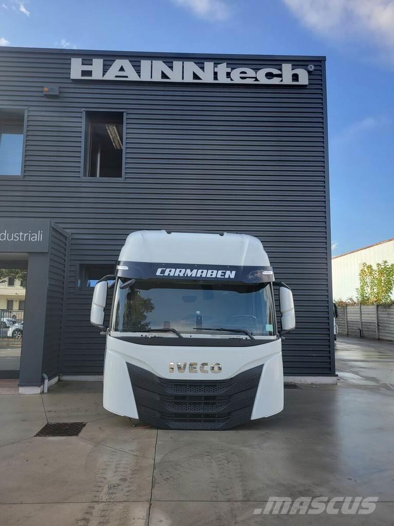 Iveco S-WAY 驾驶室与内部