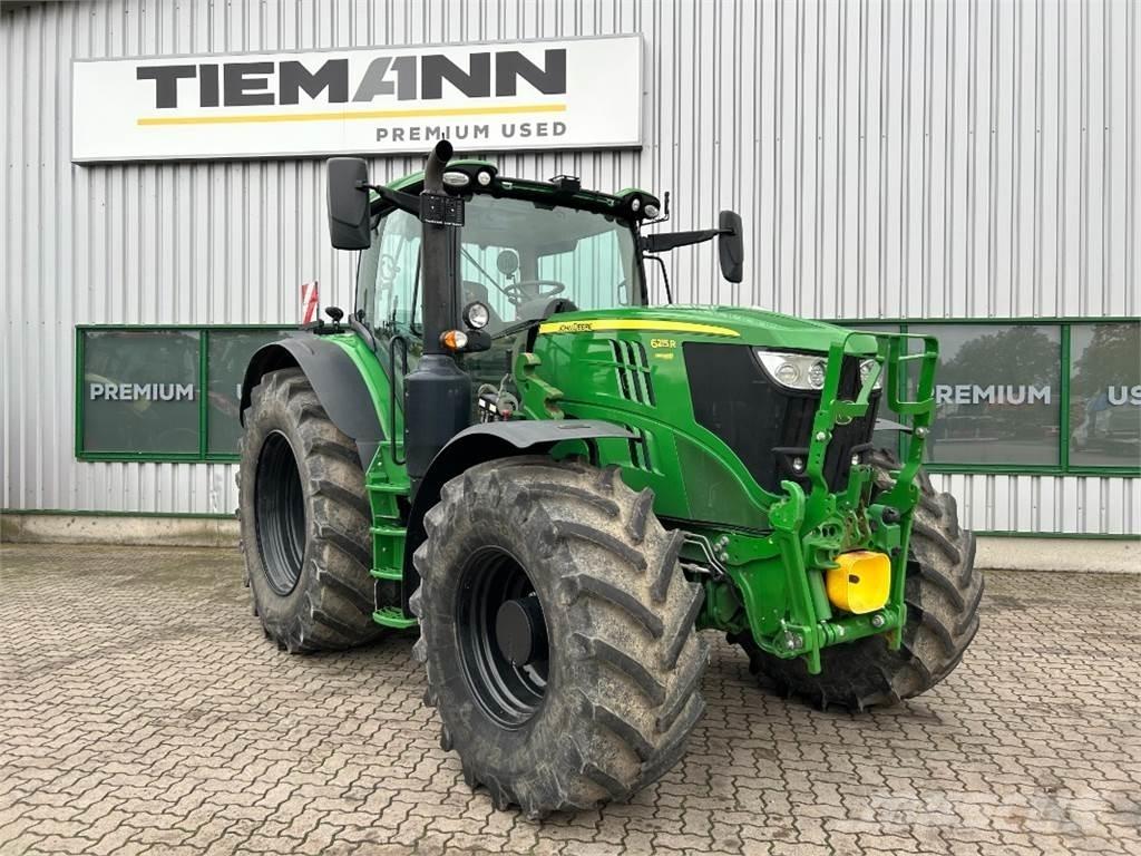 John Deere 6215R 拖拉机/农用车
