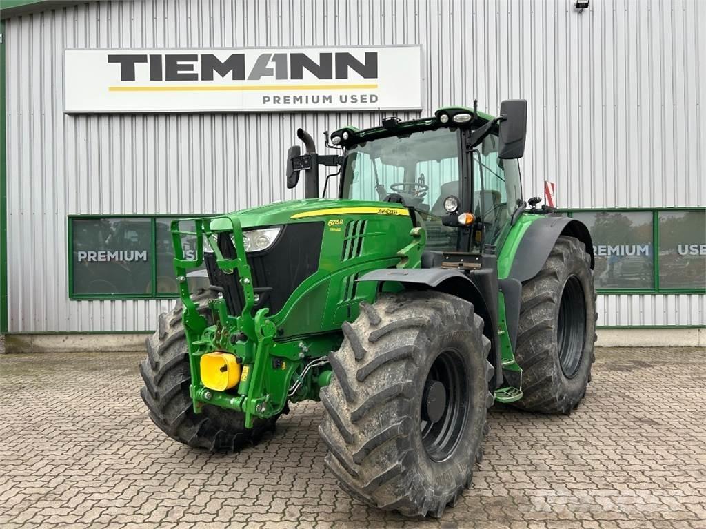John Deere 6215R 拖拉机/农用车