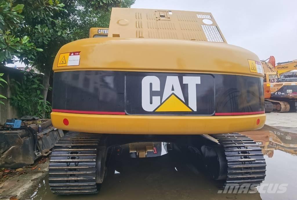 CAT 320 C 履带挖掘机