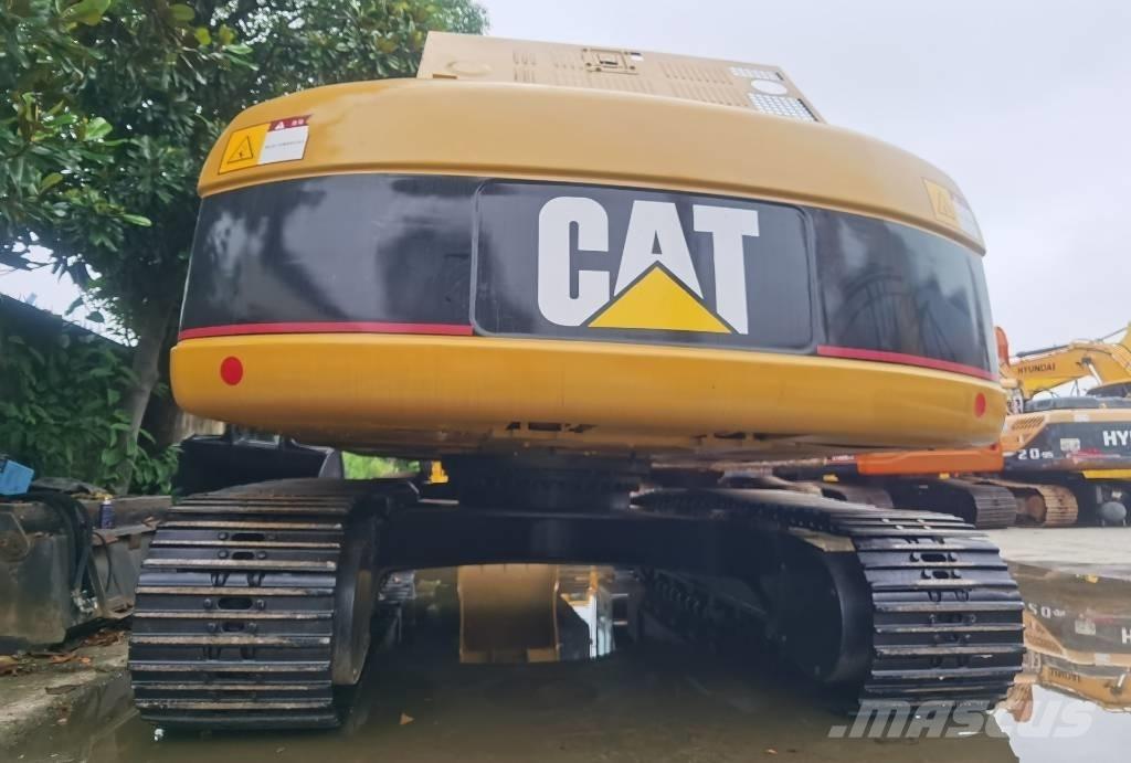 CAT 320 C 履带挖掘机