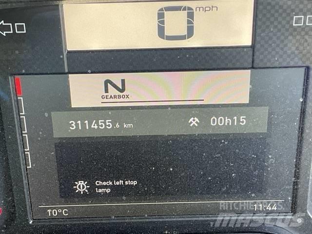 Renault C 430 混凝土搅拌车