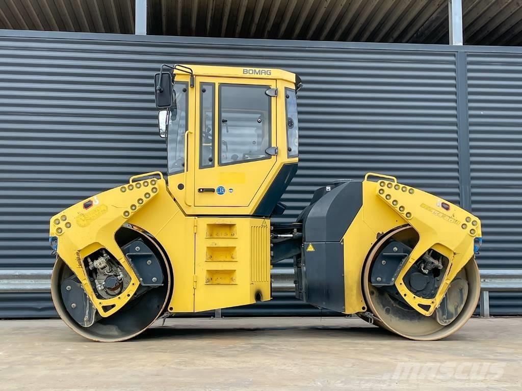 Bomag BW 154 AD-4 双轮压路机