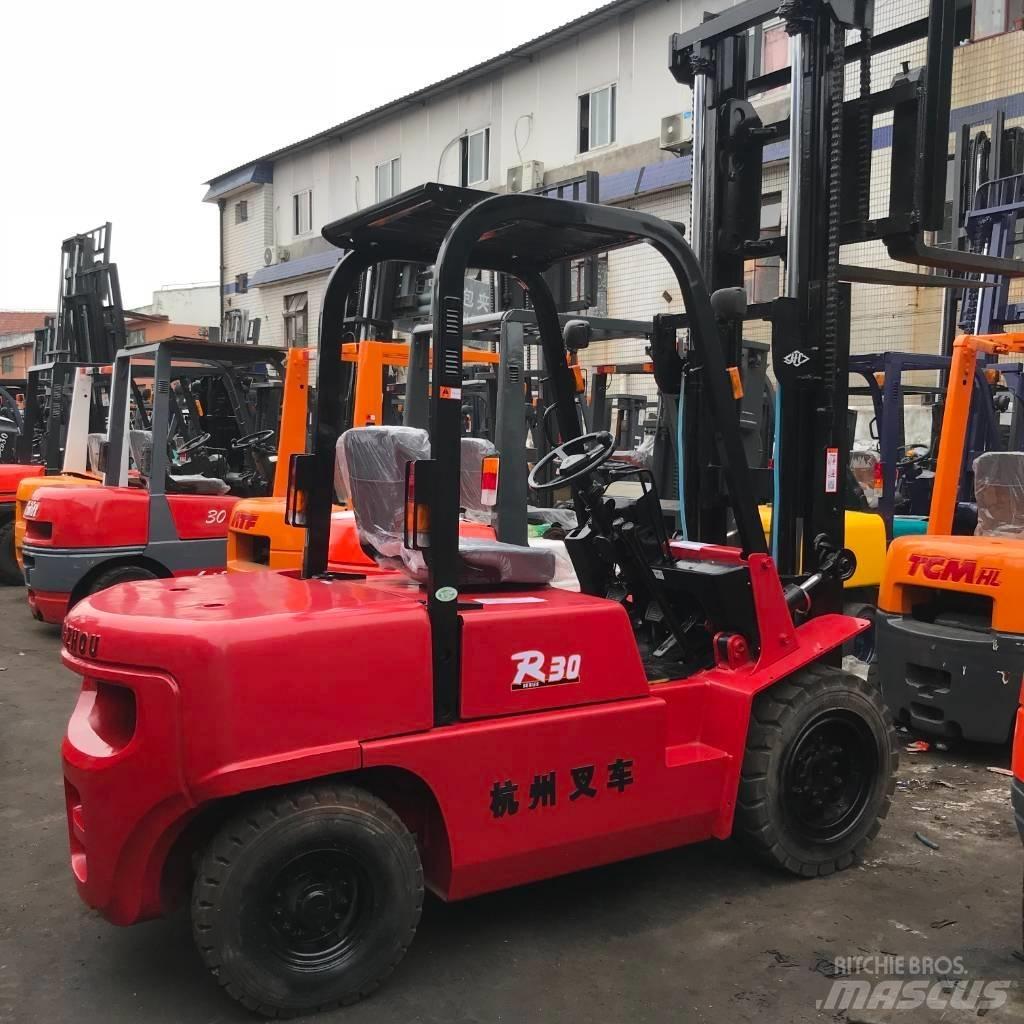 Hangzhou A30 柴油叉车
