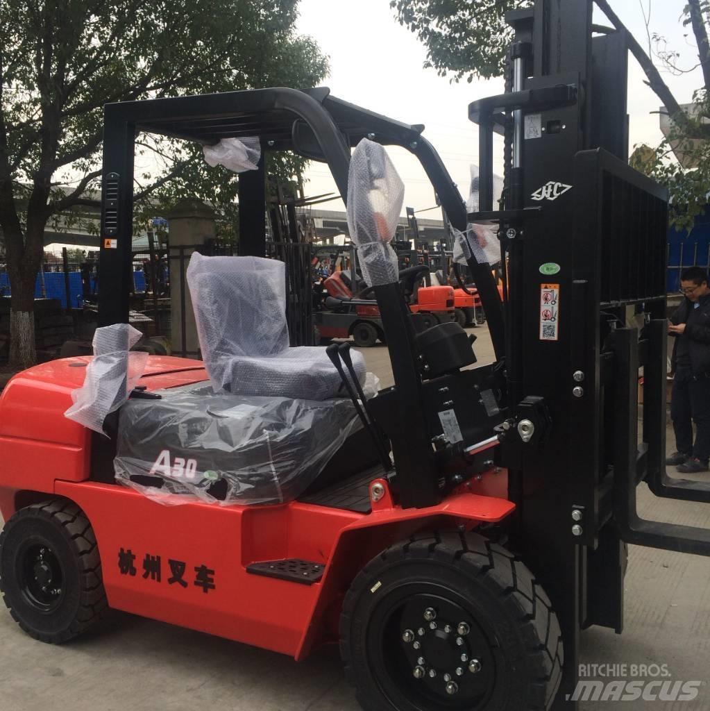 Hangzhou A30 柴油叉车