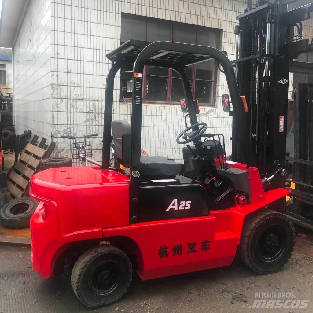 Hangzhou A30 柴油叉车