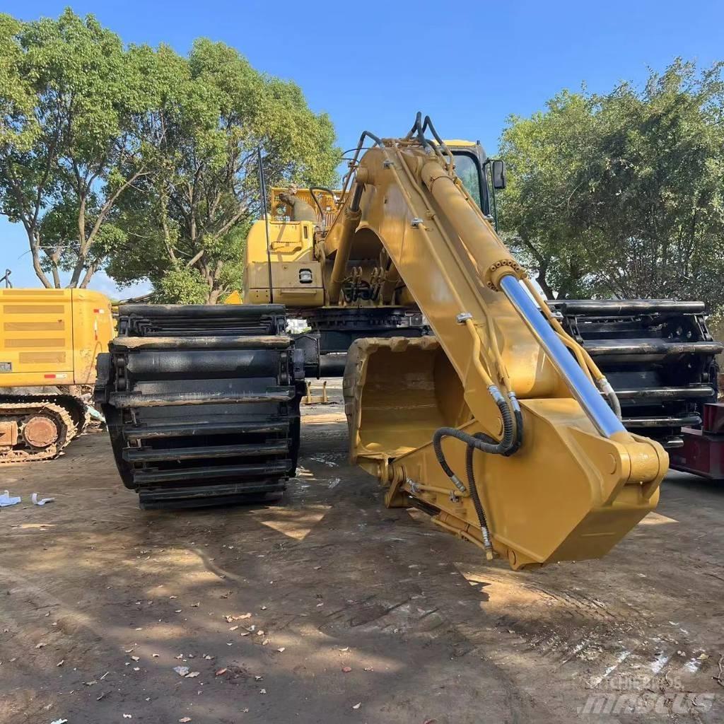 CAT 320C 小型挖掘机