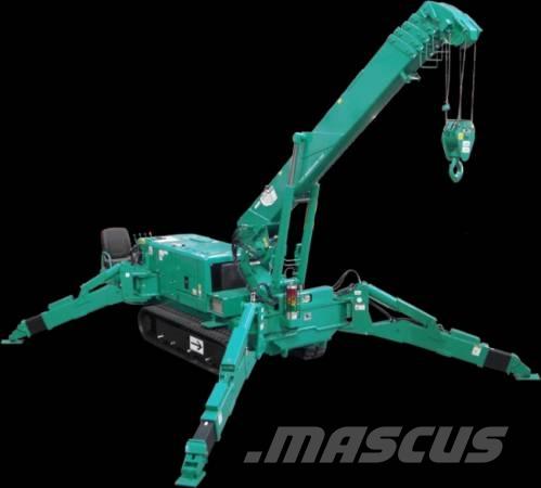 Maeda MC305 CRM-3 轻小型起重机