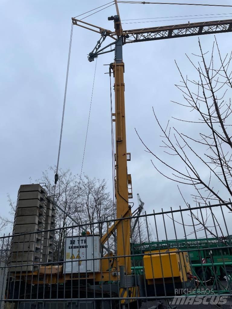 Liebherr 32TTR 塔式起重机