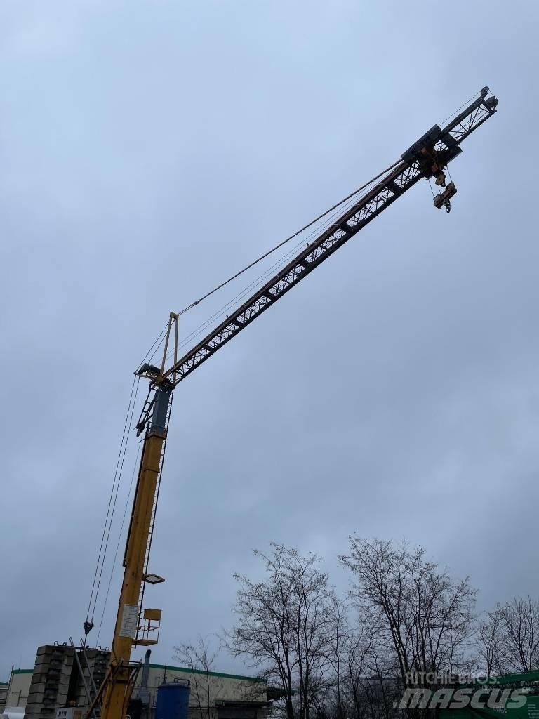 Liebherr 32TTR 塔式起重机