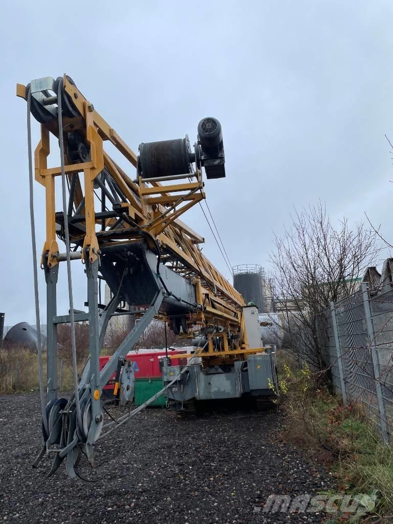 Liebherr 32TTR 塔式起重机