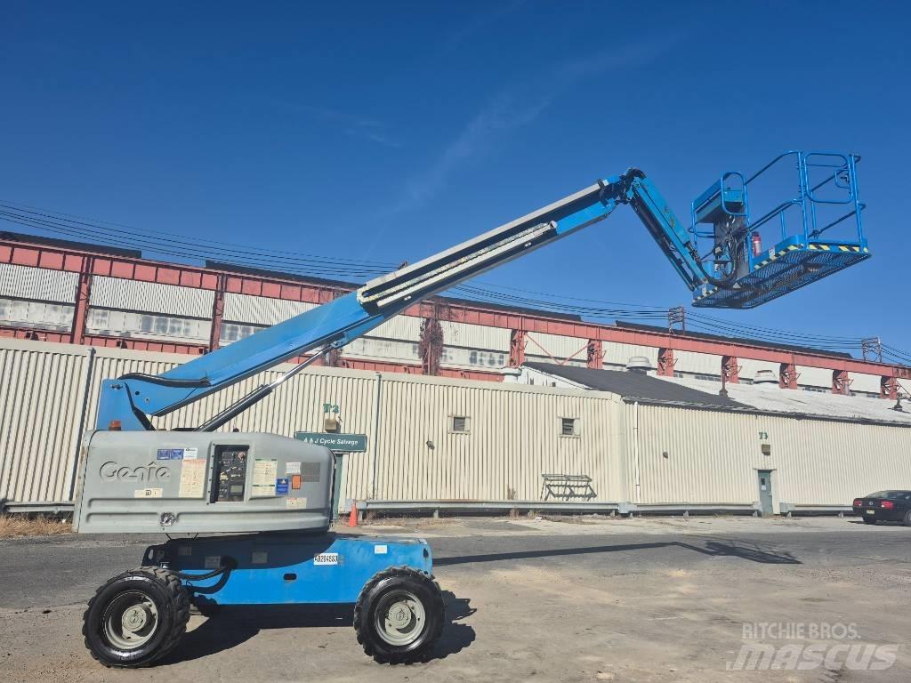 Genie S 45 直臂高空工作平台