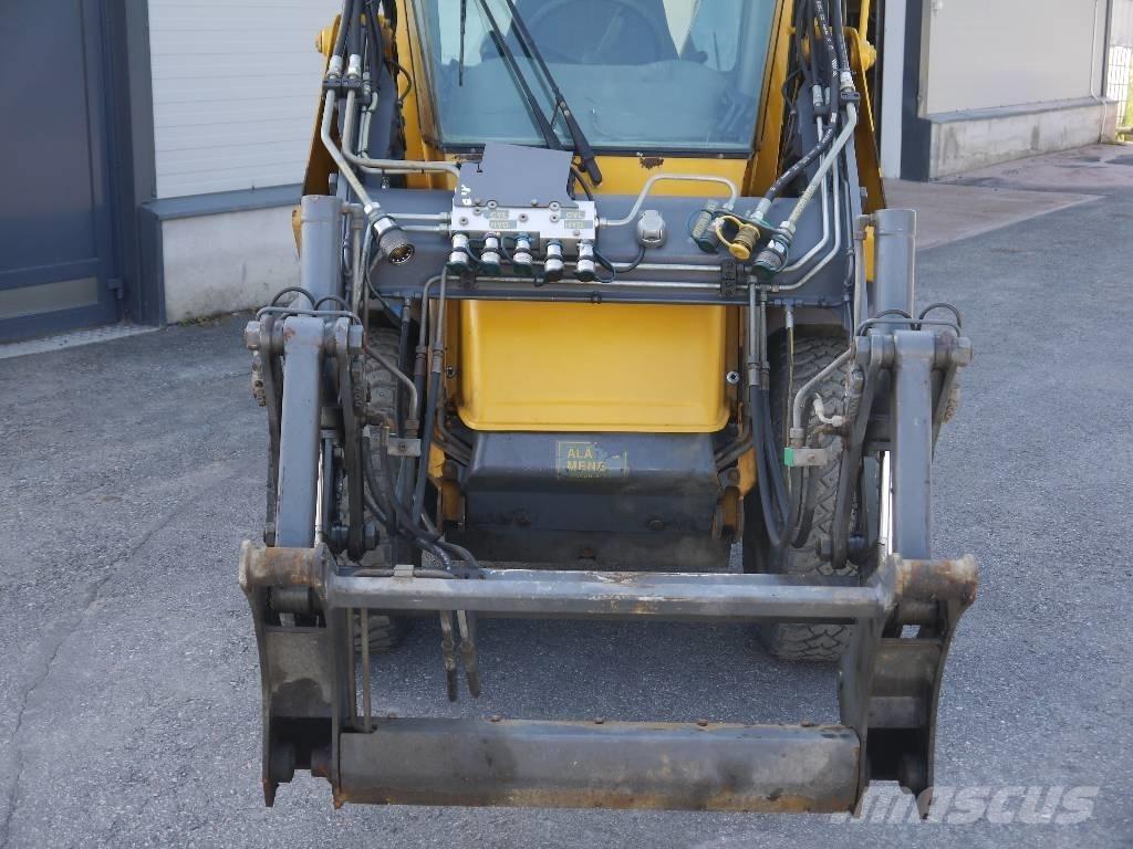 Wille 355 B 轮式装载机