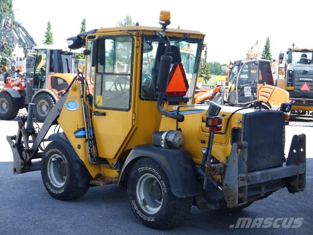 Wille 355 B 轮式装载机