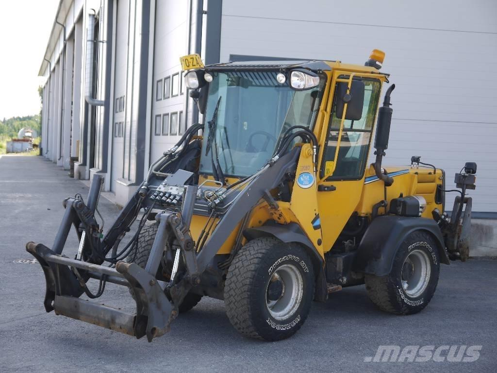 Wille 355 B 轮式装载机
