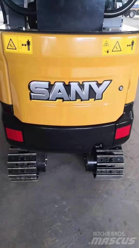Sany SY 16 C 履带挖掘机