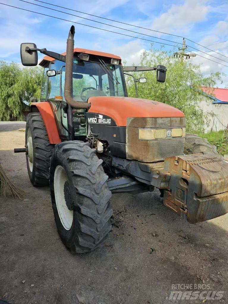 New Holland M160 拖拉机/农用车