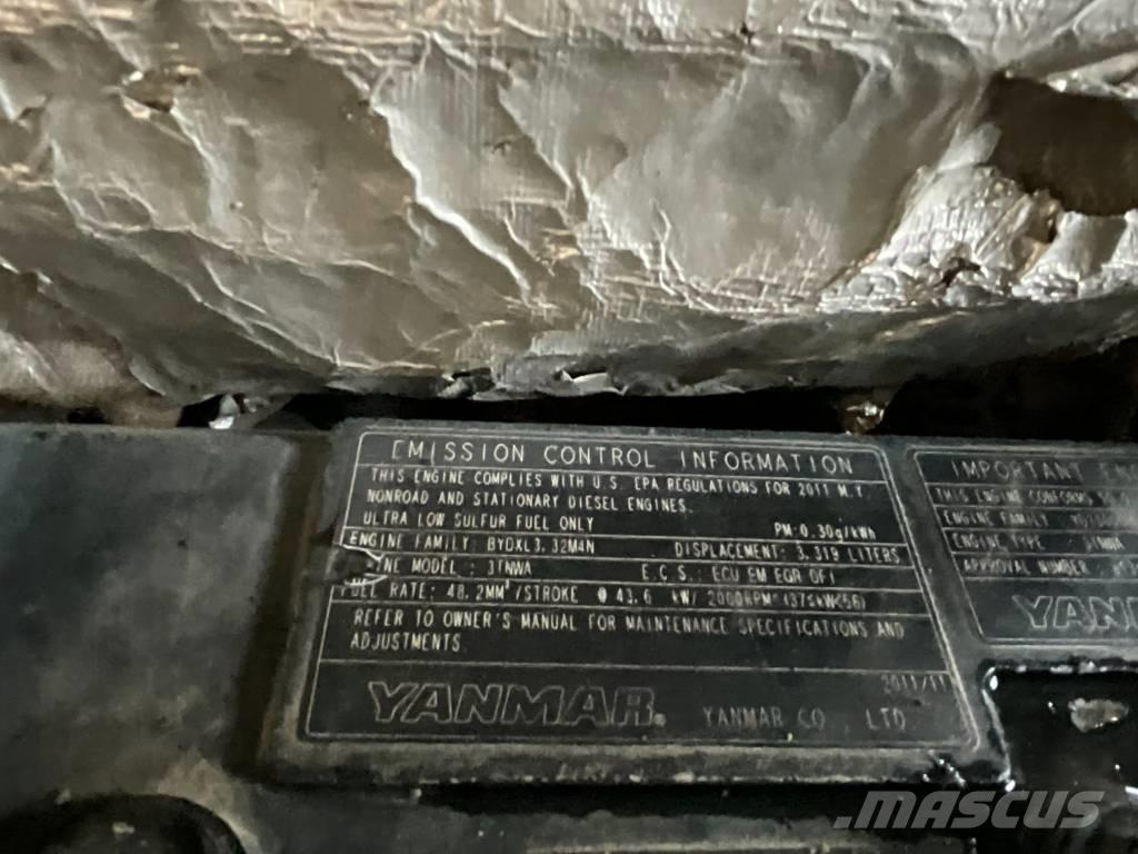 Doosan DX 80 R 中型挖掘机