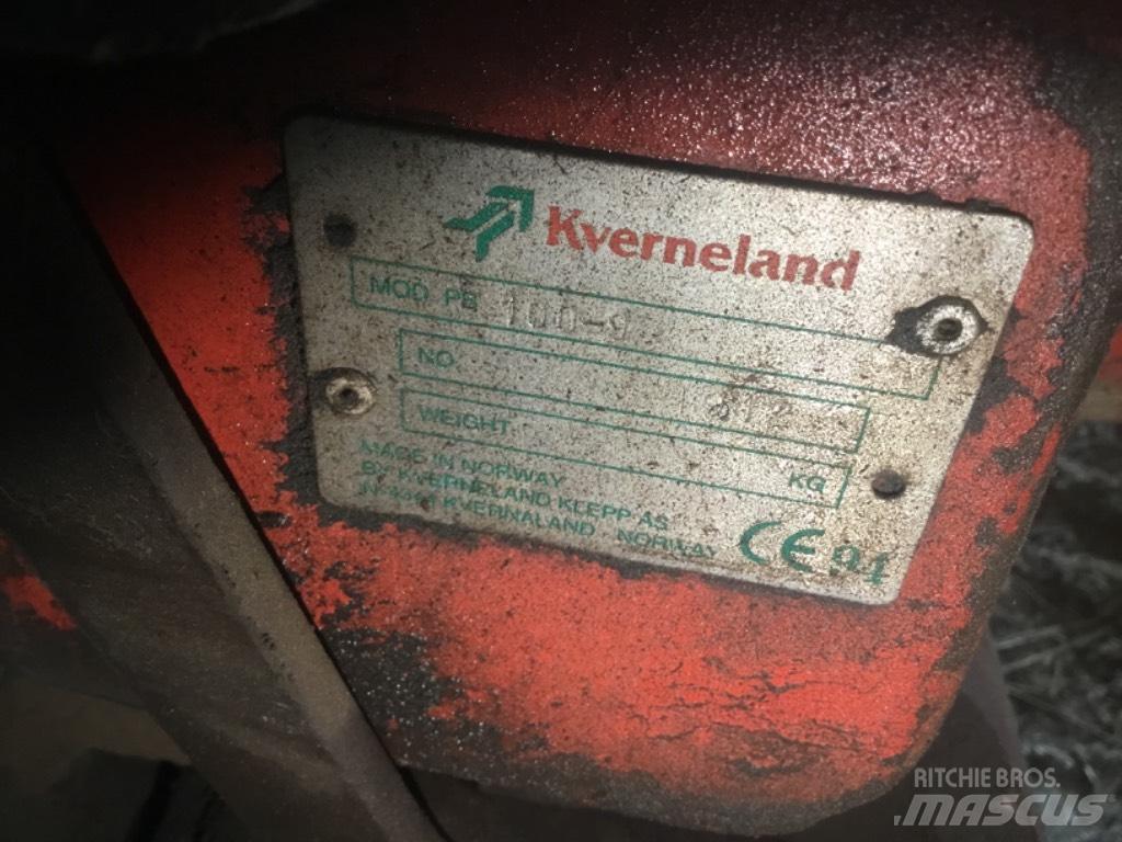 Kverneland Vendeplov 双向犁
