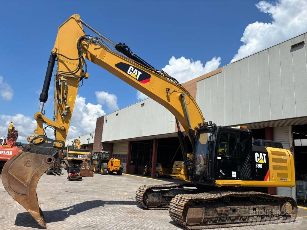 CAT 330FL 履带挖掘机