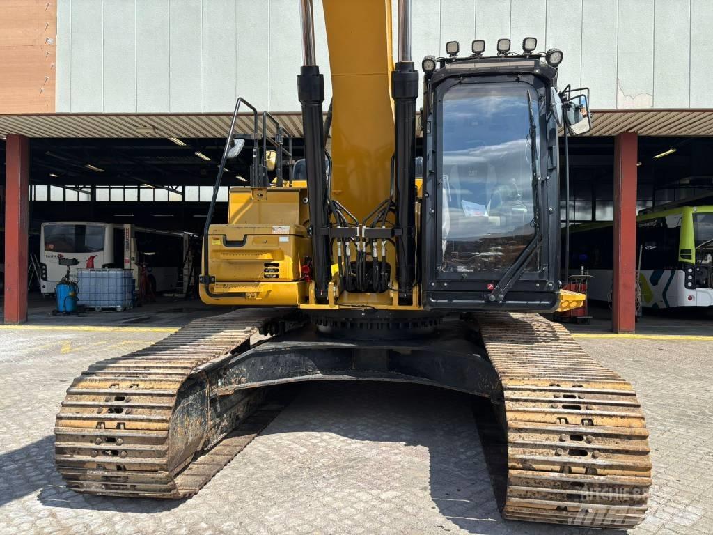 CAT 330FL 履带挖掘机