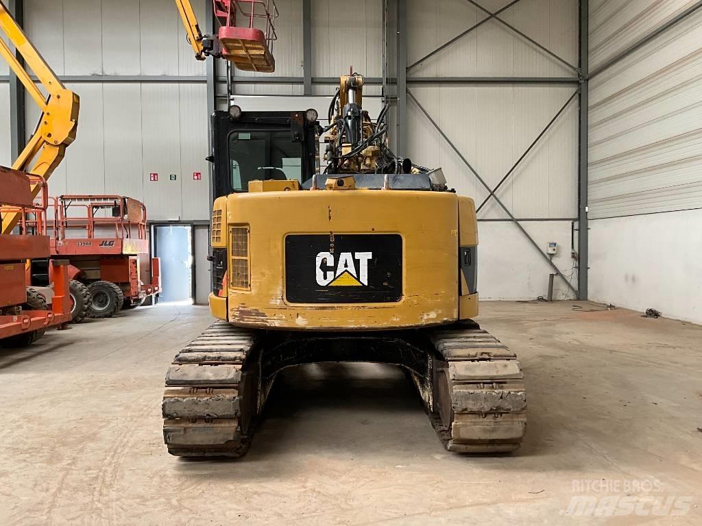 CAT 314 D LCR 履带挖掘机