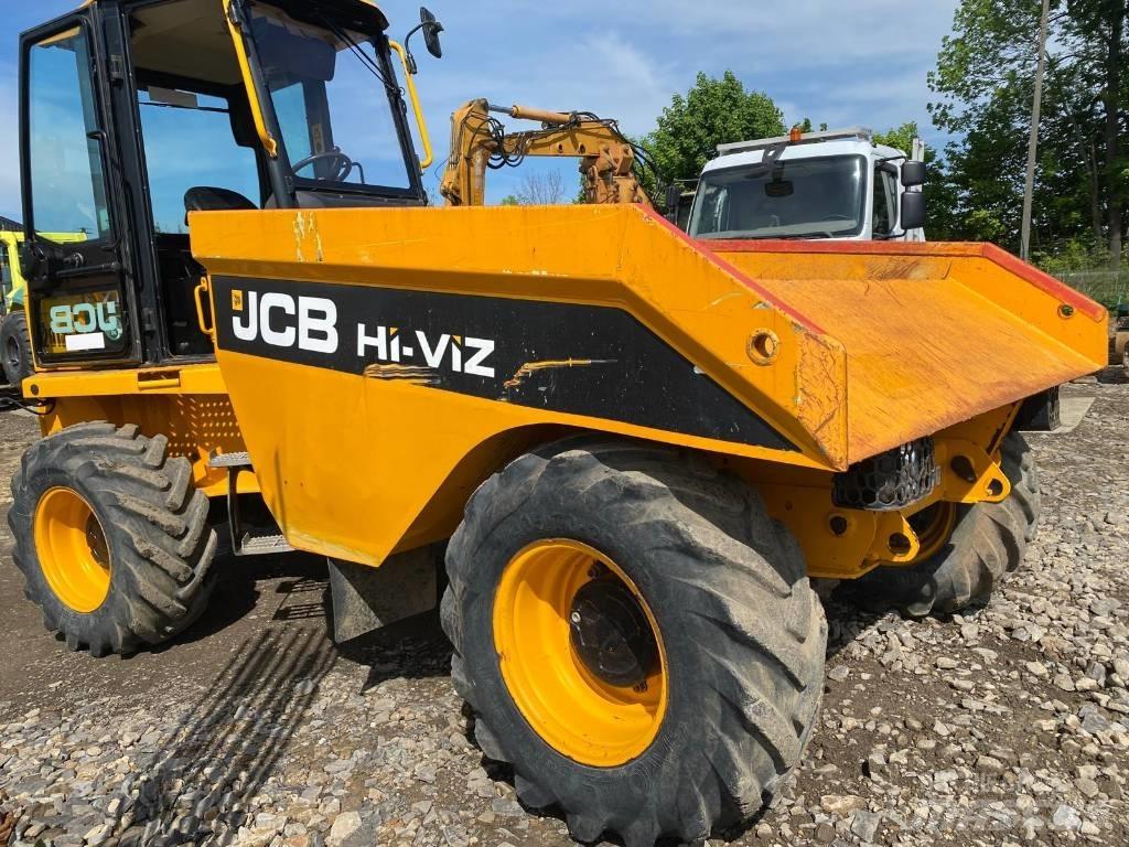 JCB 7 FTHViz 翻斗车\公路型自卸车
