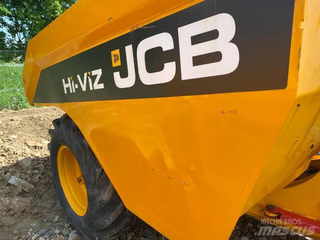 JCB 7 FTHViz 翻斗车\公路型自卸车