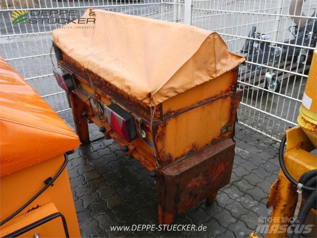 Rauch UKS 120 融雪撒布机