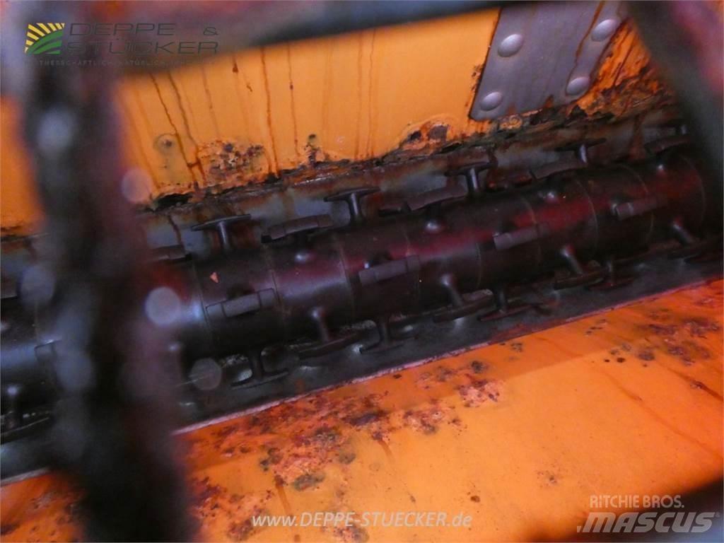 Rauch UKS 120 融雪撒布机