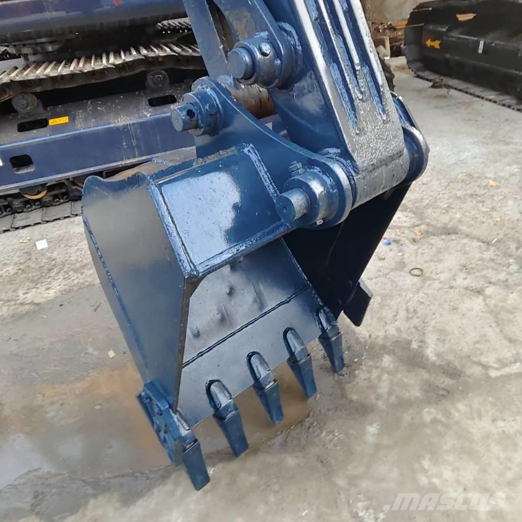 Hyundai 60 W VS 轮式挖掘机