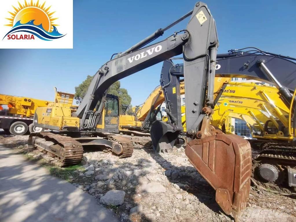 Volvo EC 210 BCL 履带挖掘机