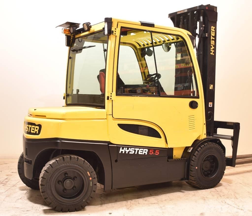 Hyster J5.5XN6 电动叉车