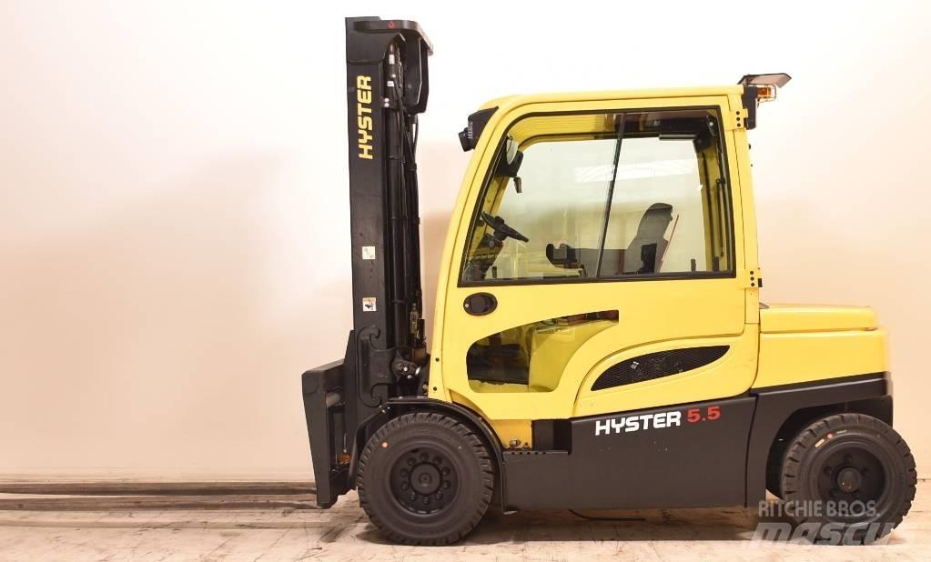 Hyster J5.5XN6 电动叉车