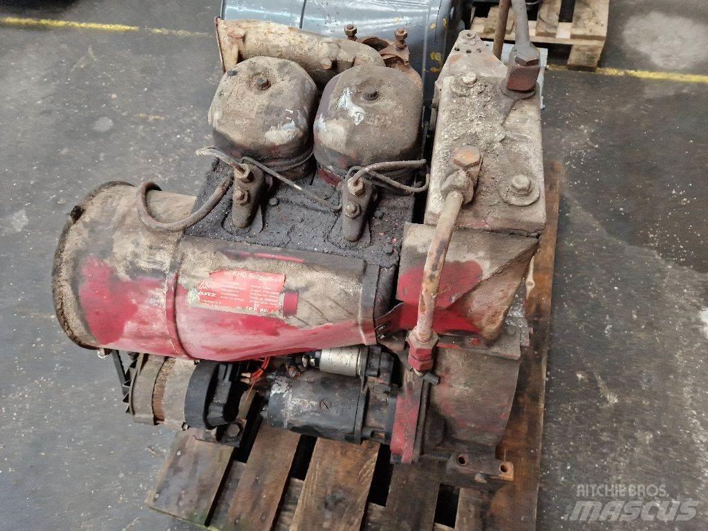 Deutz F2L912 发动机