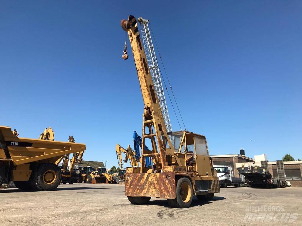 Hyster b11.e 轻小型起重机