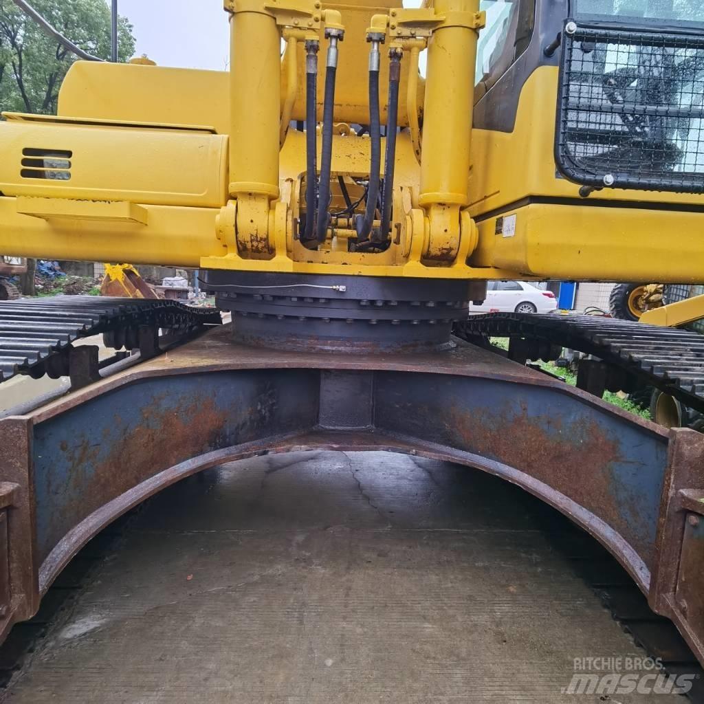 Komatsu PC 400-7 履带挖掘机