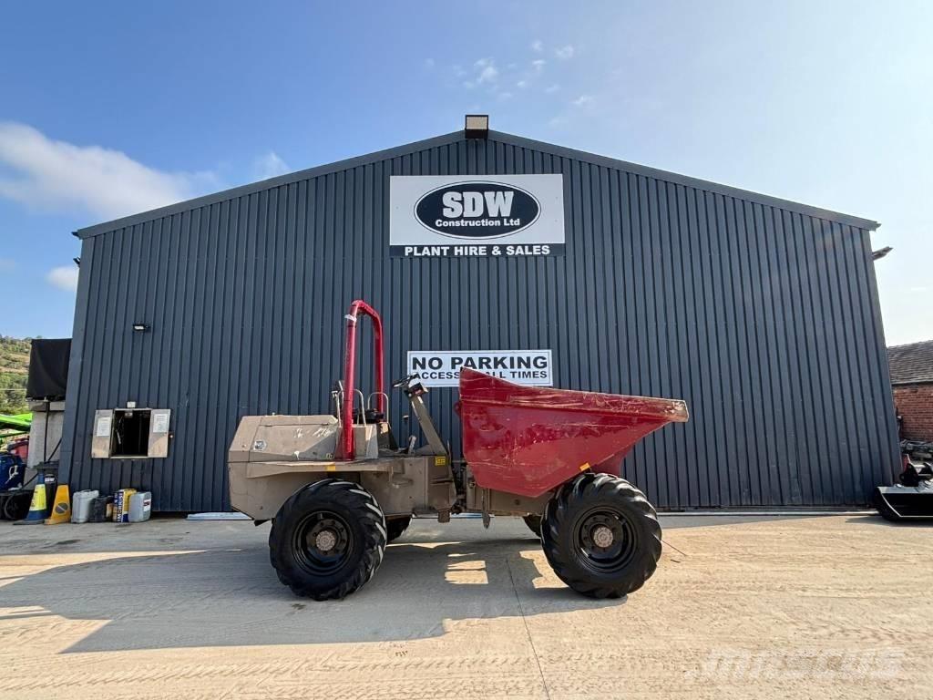 Terex PT 6000 翻斗车\公路型自卸车