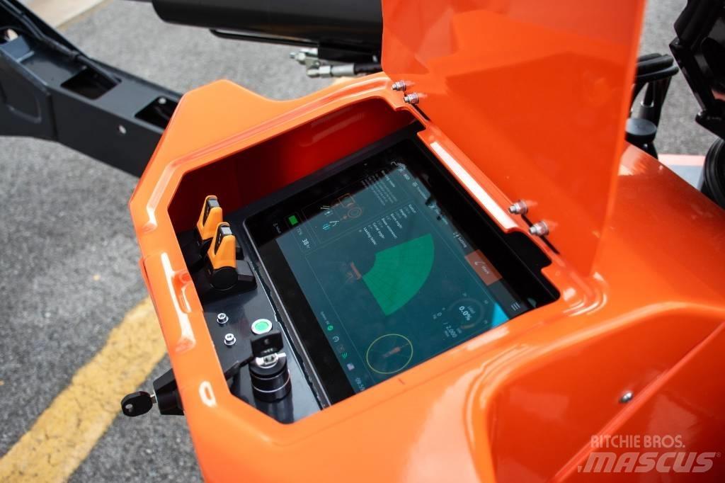 Jekko SPX 328 轻小型起重机