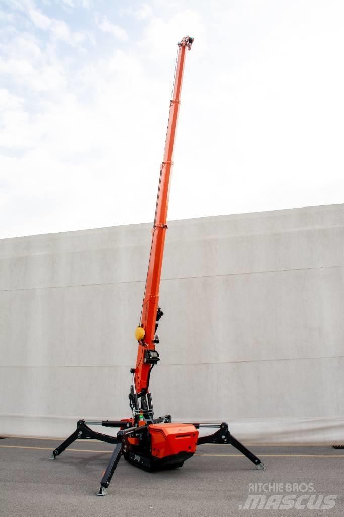 Jekko SPX 328 轻小型起重机