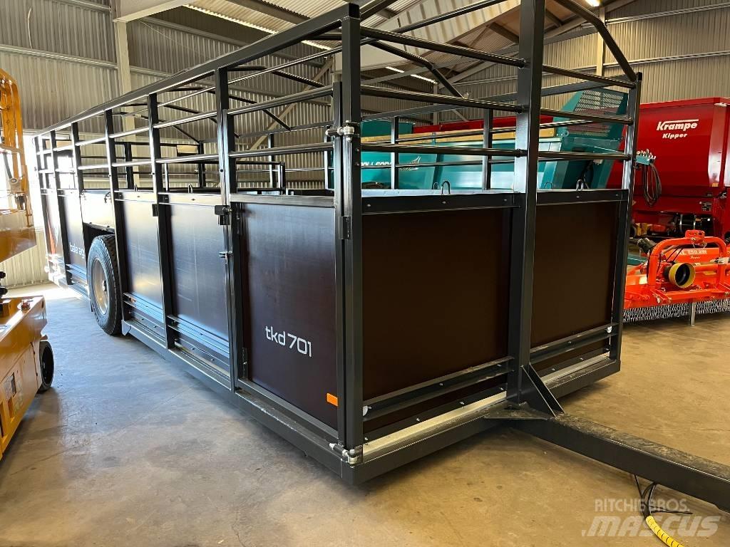 Bala TKD701 其他拖车