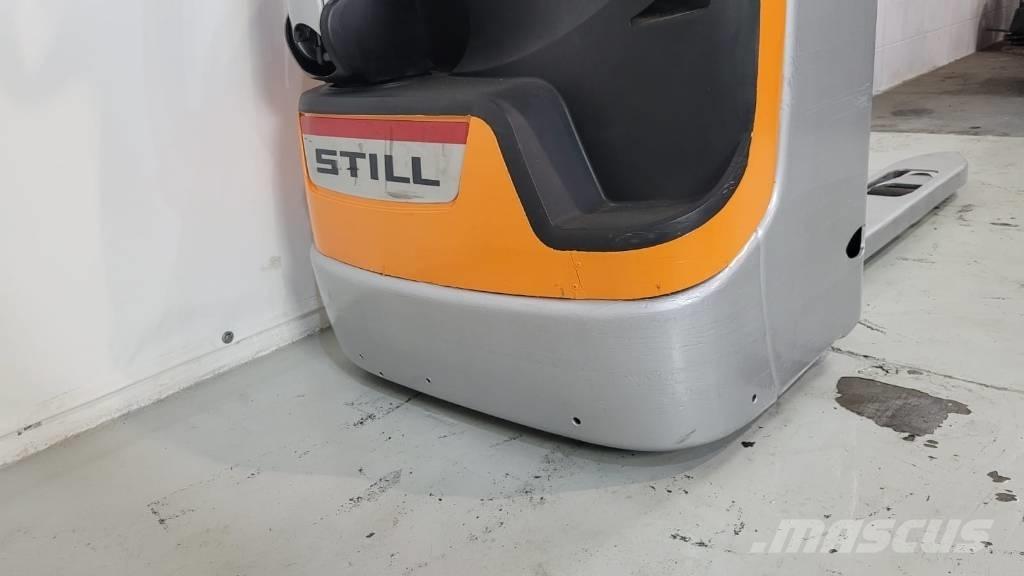 Still EXV 10 行走式堆垛机