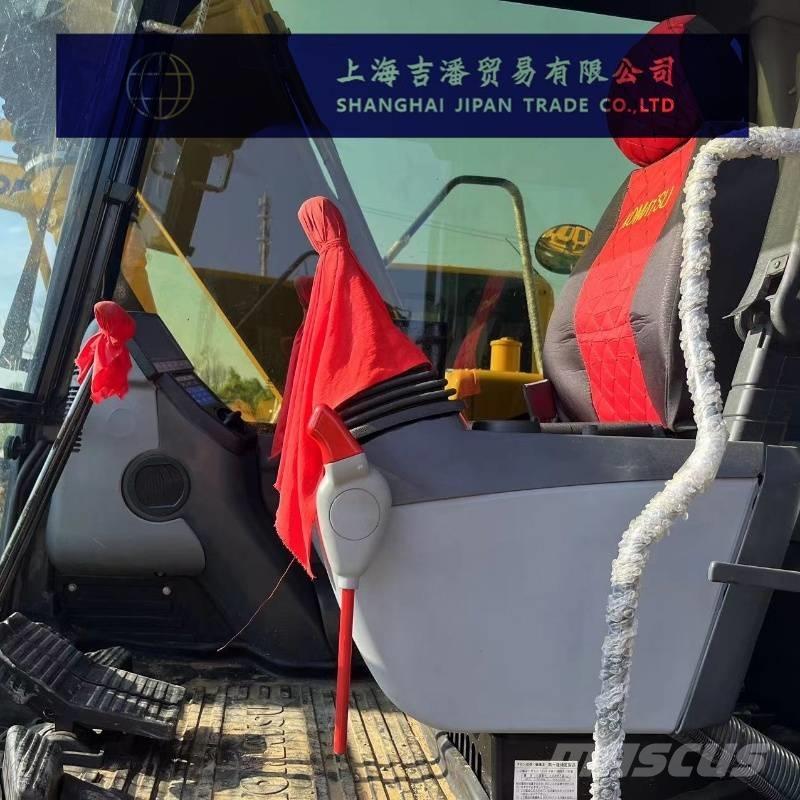 Komatsu PC 120 中型挖掘机