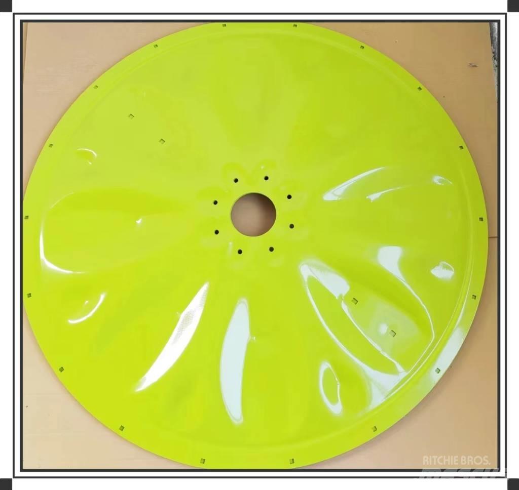 CLAAS Knife disc 传动装置