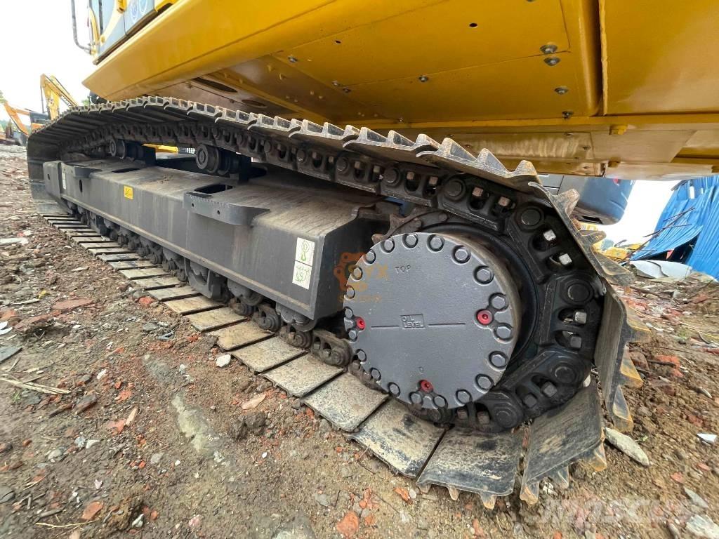 Komatsu PC 240-8 履带挖掘机
