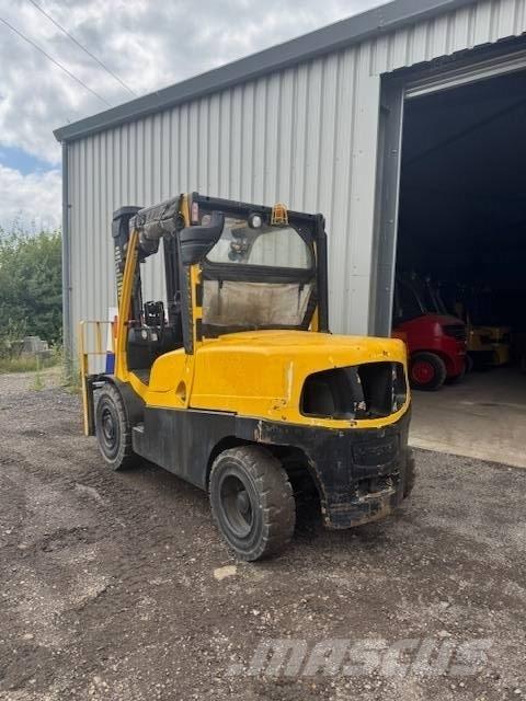 Hyster H4.5FT6 柴油叉车