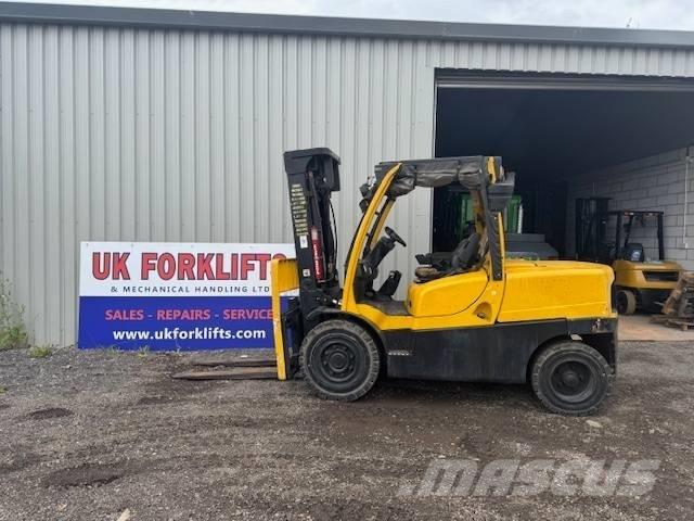 Hyster H4.5FT6 柴油叉车