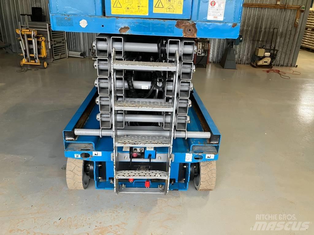 Genie GS 4047 剪叉式升降机