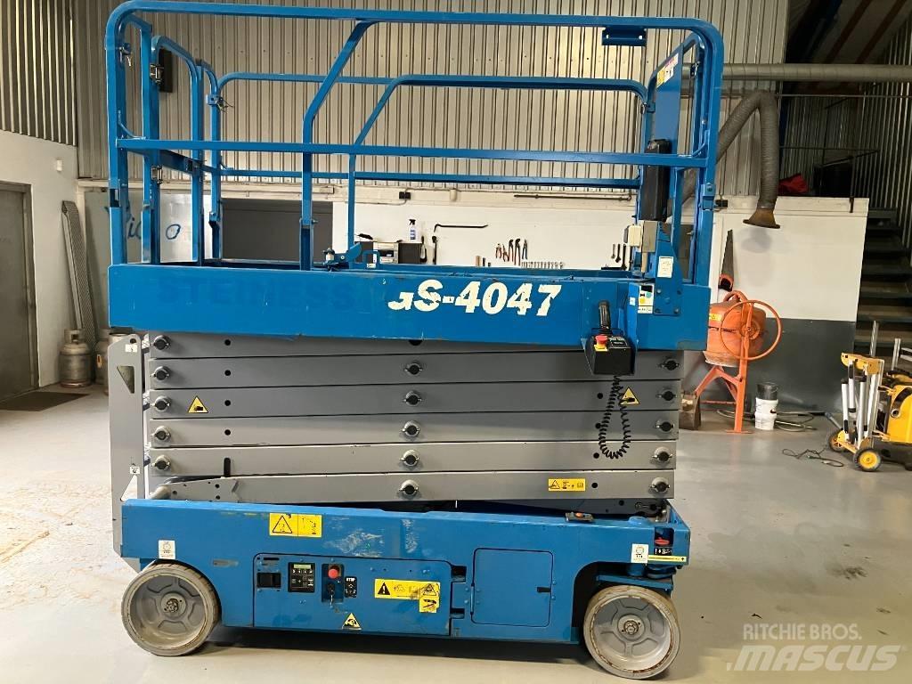Genie GS 4047 剪叉式升降机